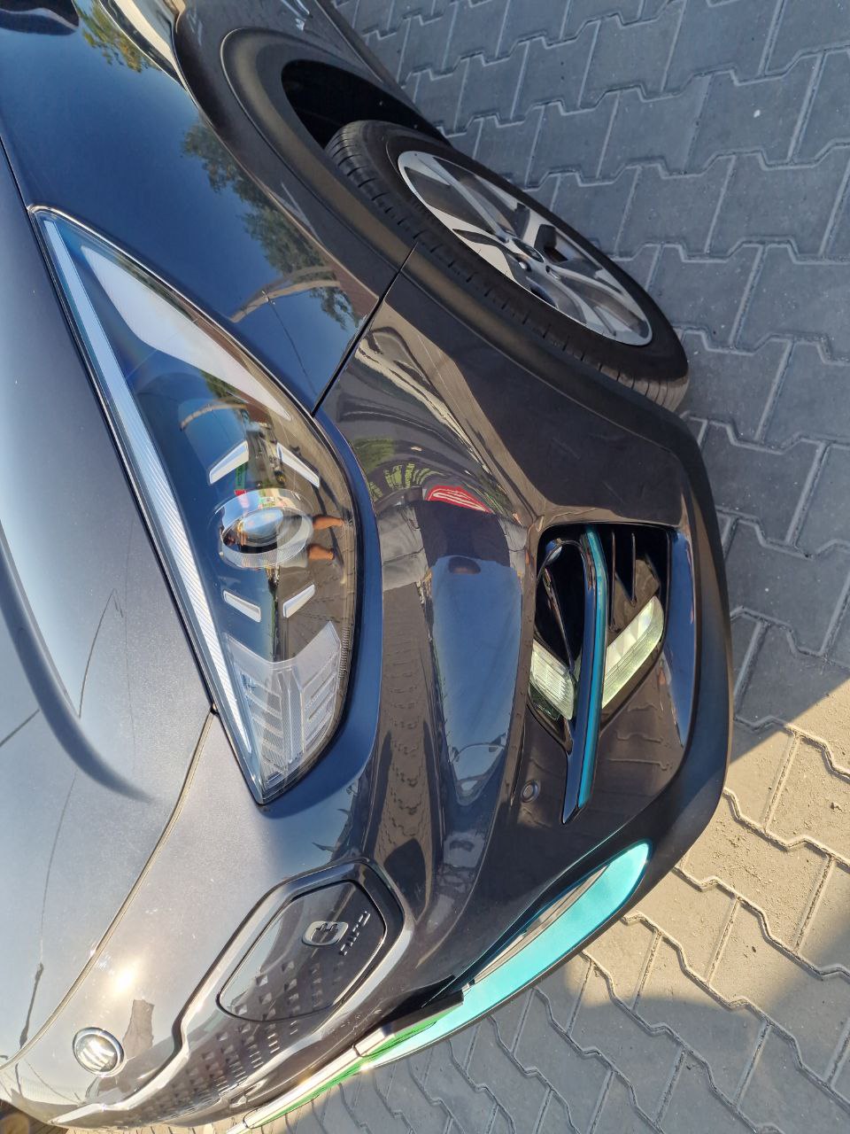 KIA E-NIRO