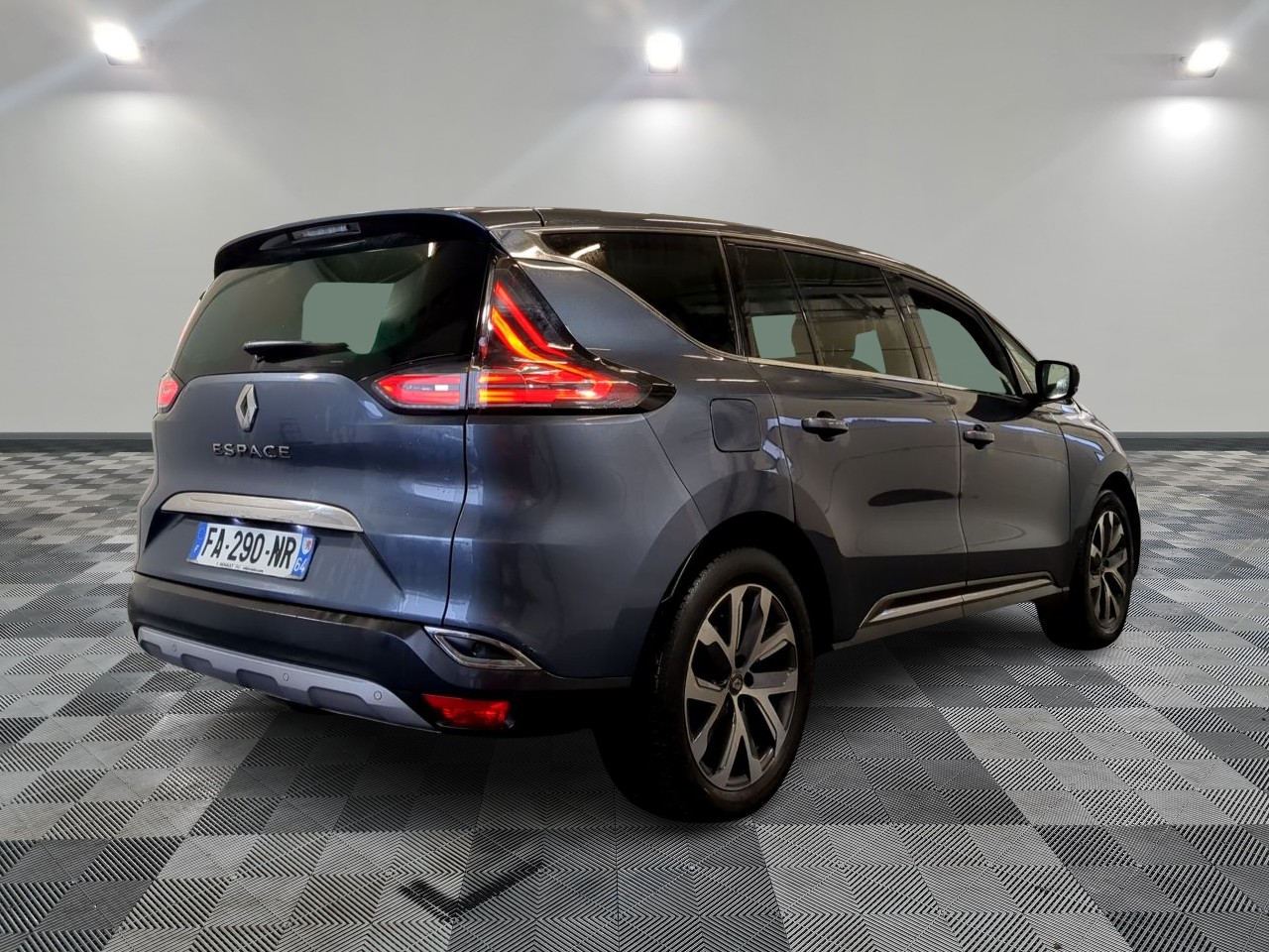 Renault Espace INTENS