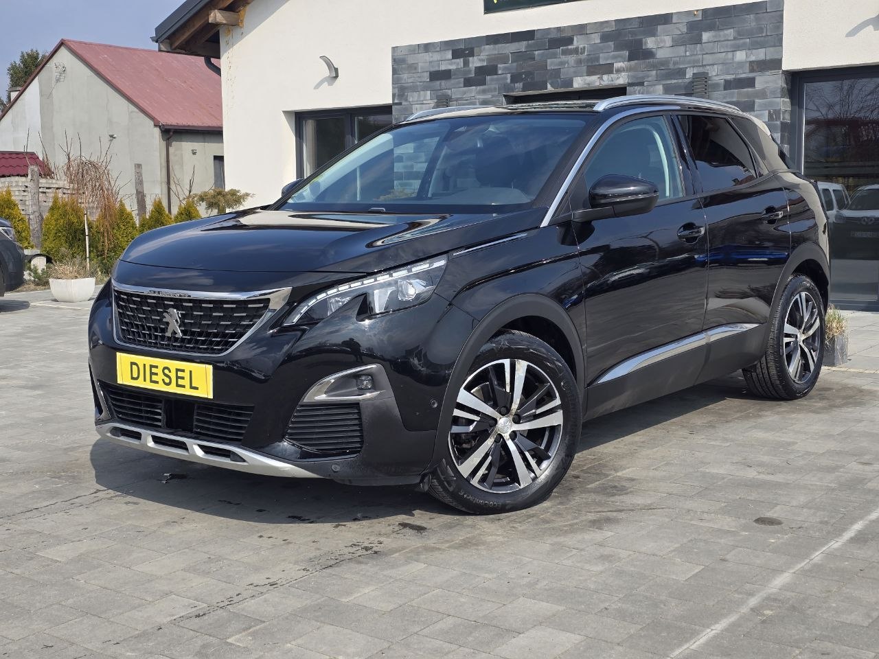 Peugeot 3008 ALLURE