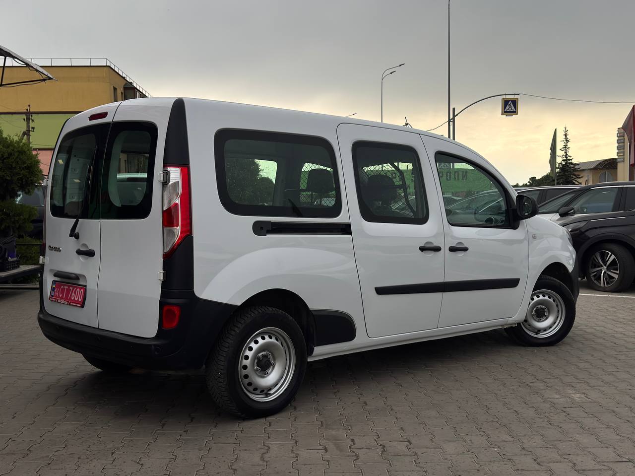 Renault Kangoo Express