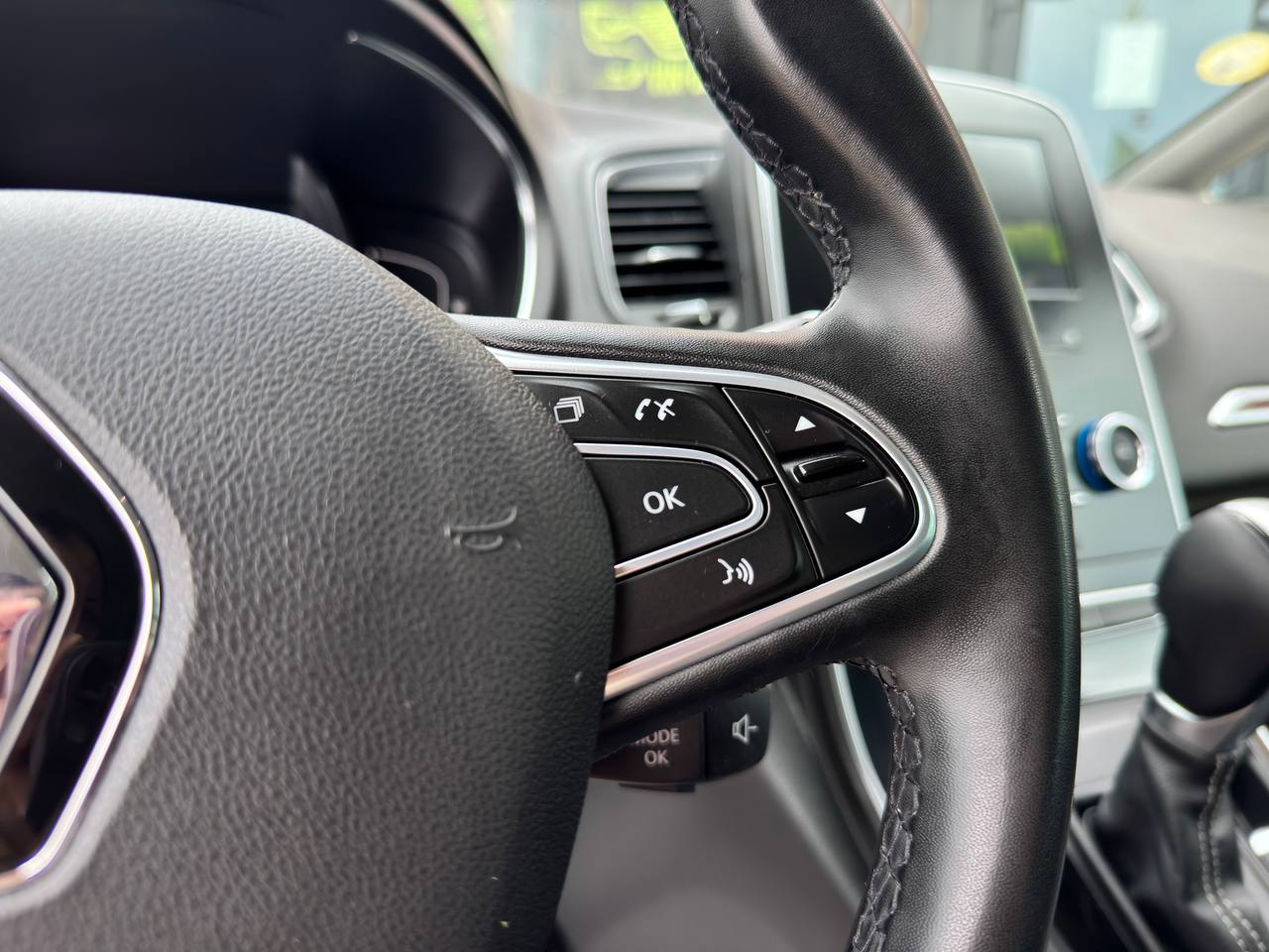 Renault Scenic Business