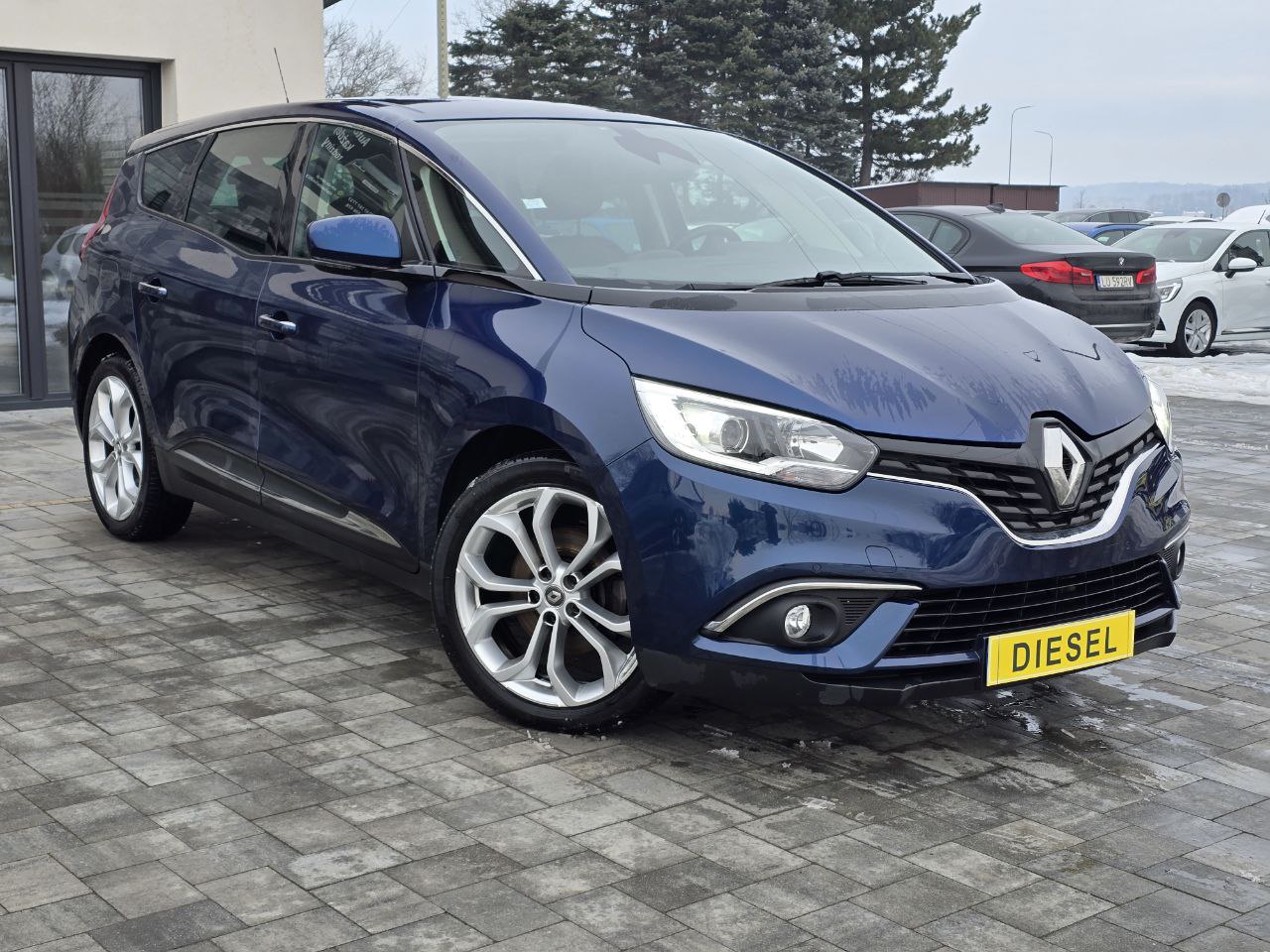 Renault GRAND Scenic Business