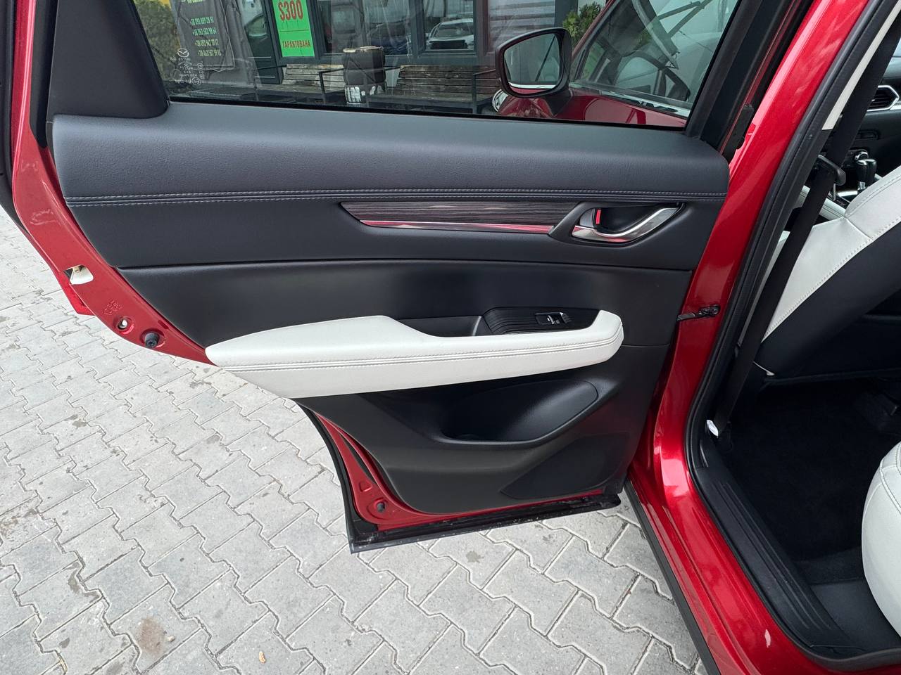 Mazda CX-5 Exclusive Sport 4X4