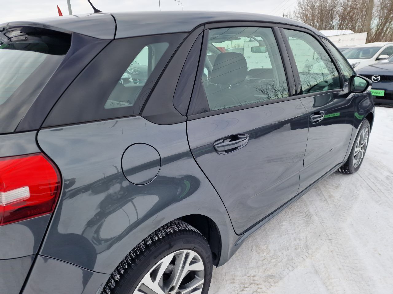 Citroen C4 PICASSO BUSINESS