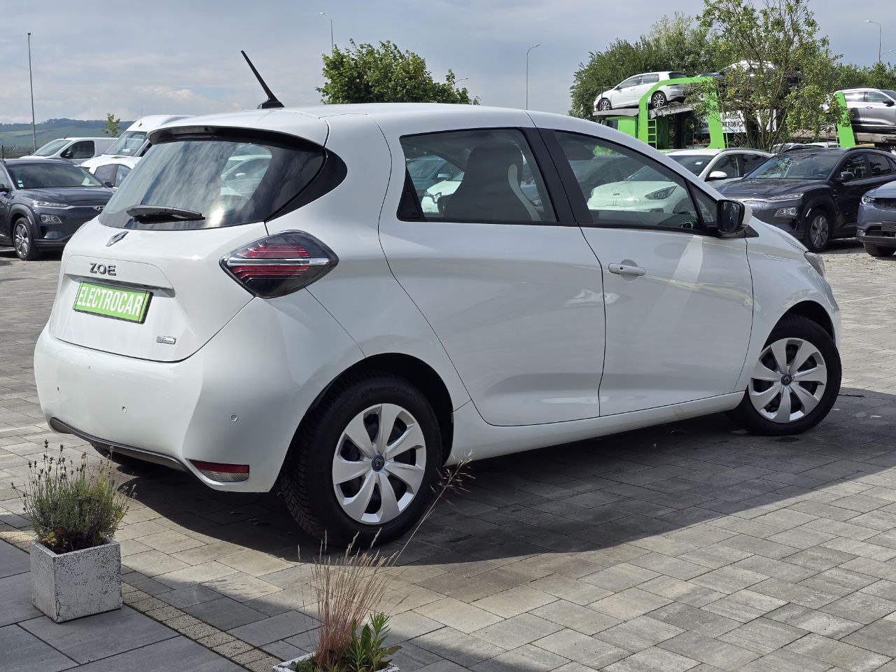 Renault Zoe