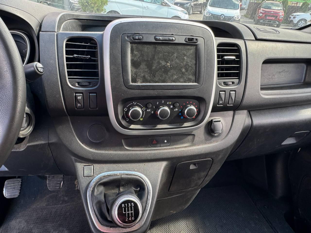 Renault Trafic L1H1