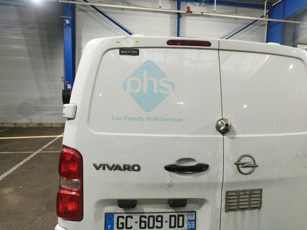 Opel Vivaro FGN