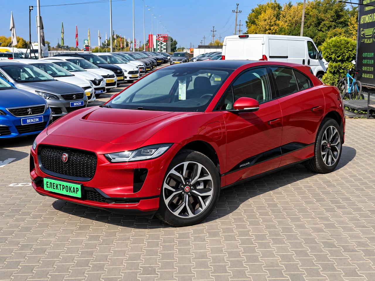 JAGUAR I-PACE