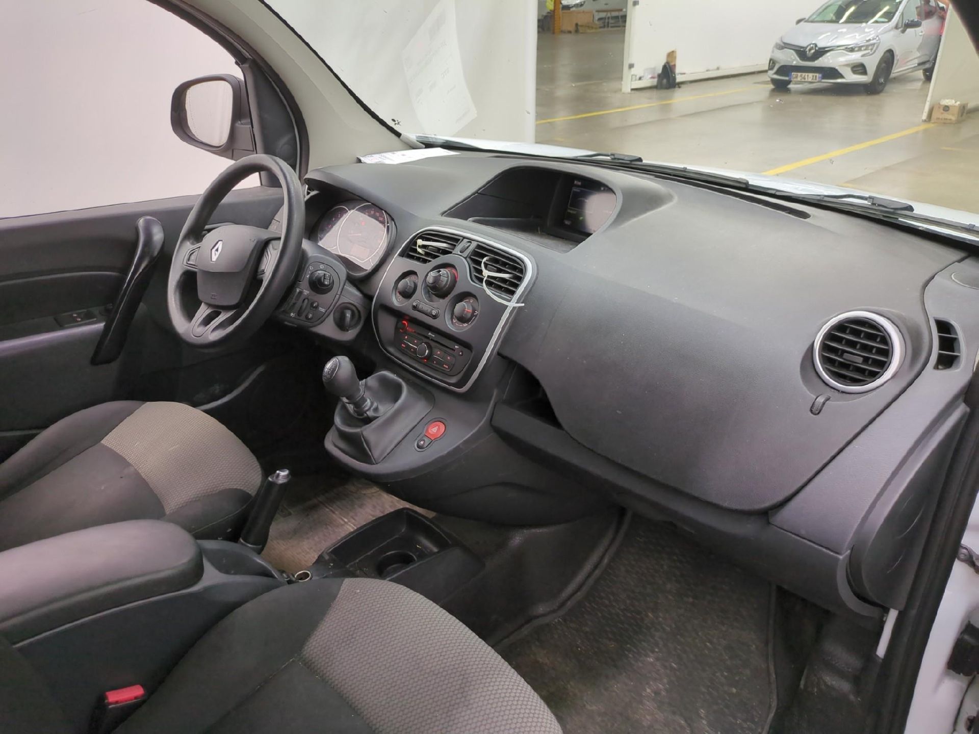 Renault Kangoo Maxi Extra