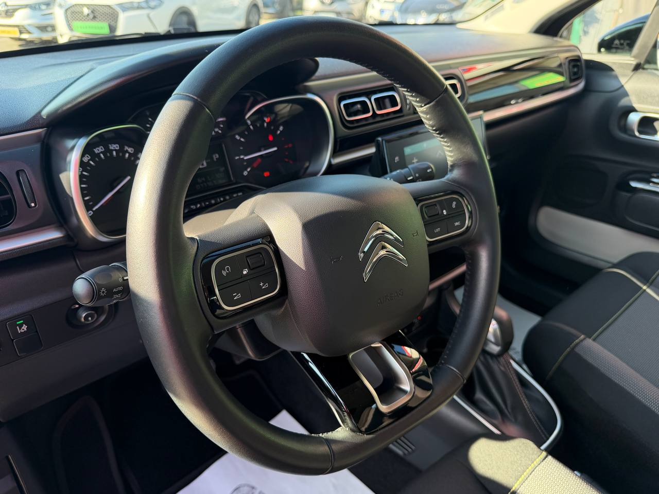 Citroen C3 SHINE Business