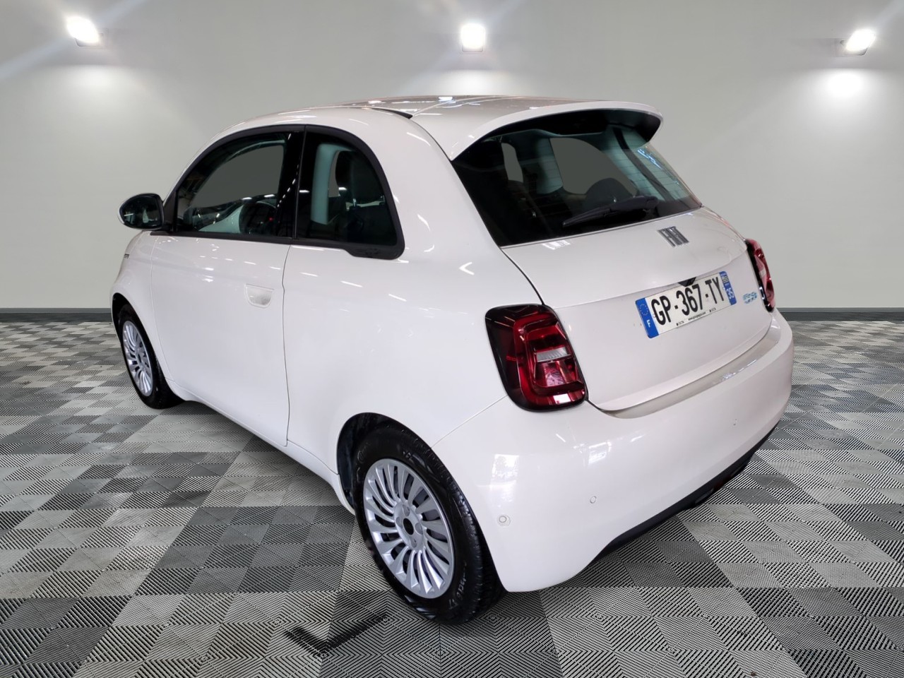 Fiat 500 e