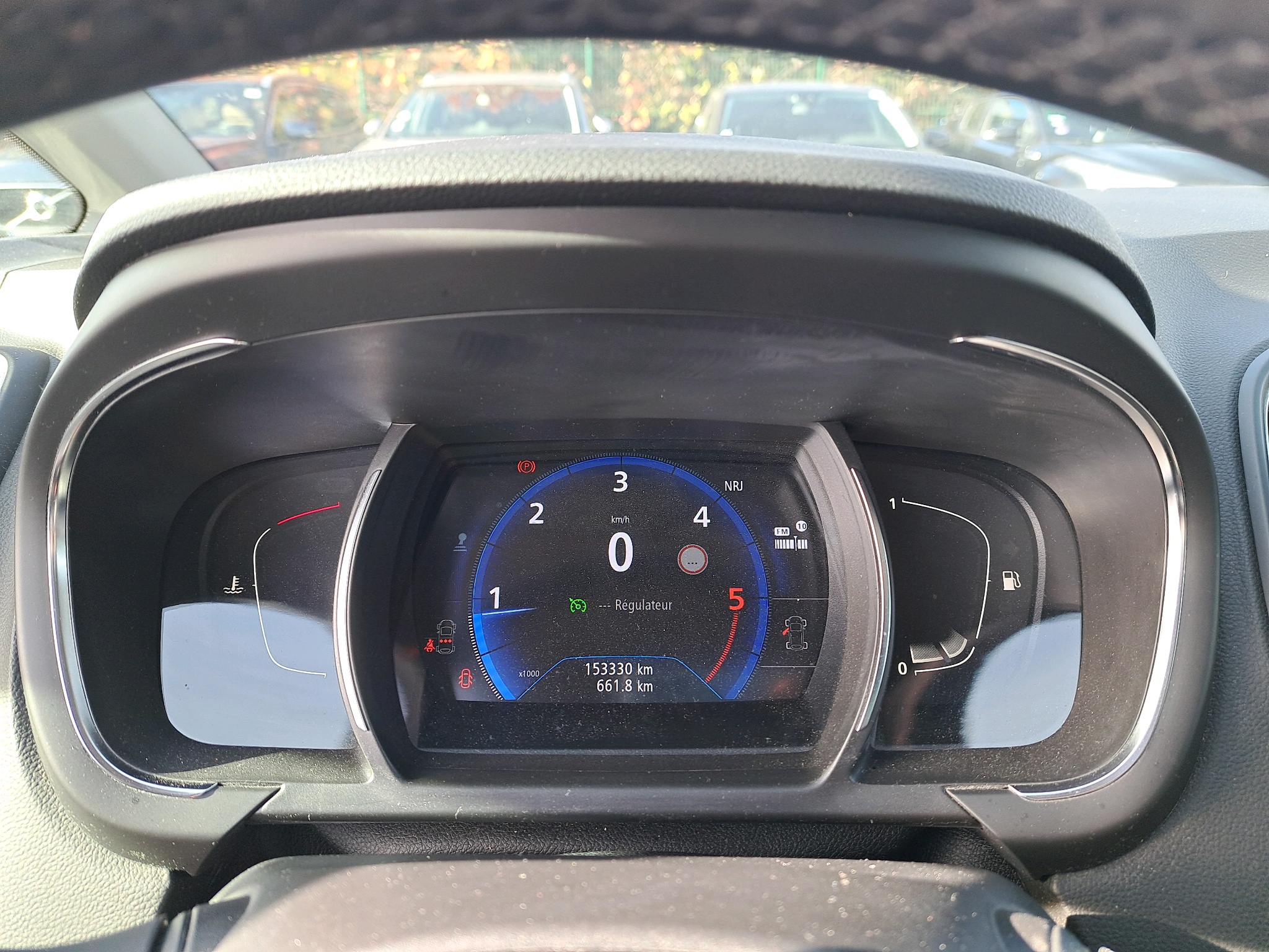 Renault Scenic Business