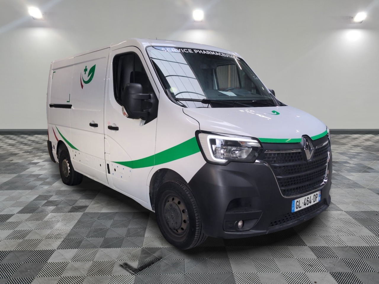 Renault Master L1H1