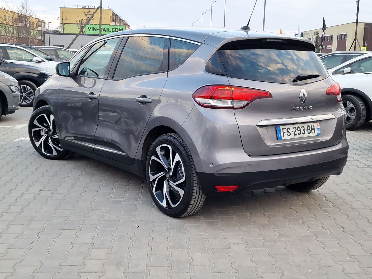 Renault Scenic INTENS