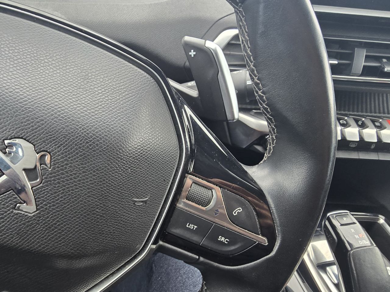 Peugeot 3008 Allure HYBRID