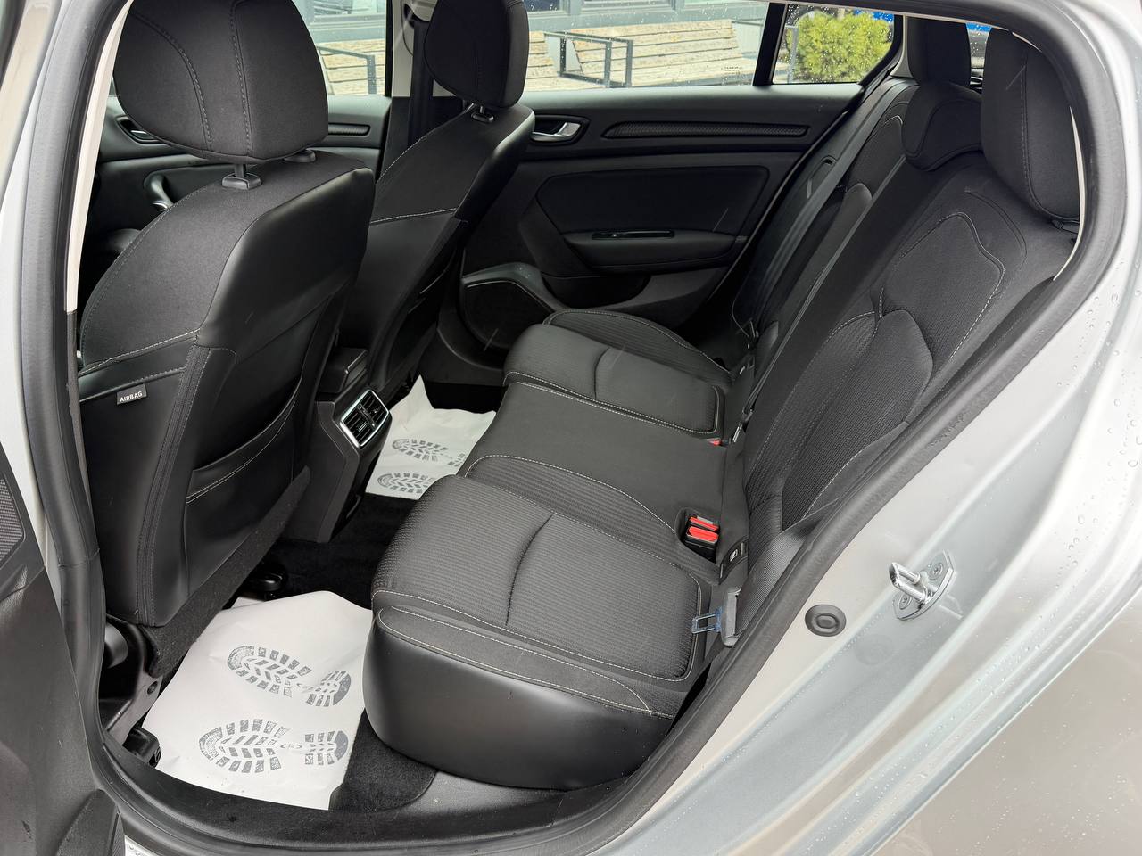 Renault Megane Business