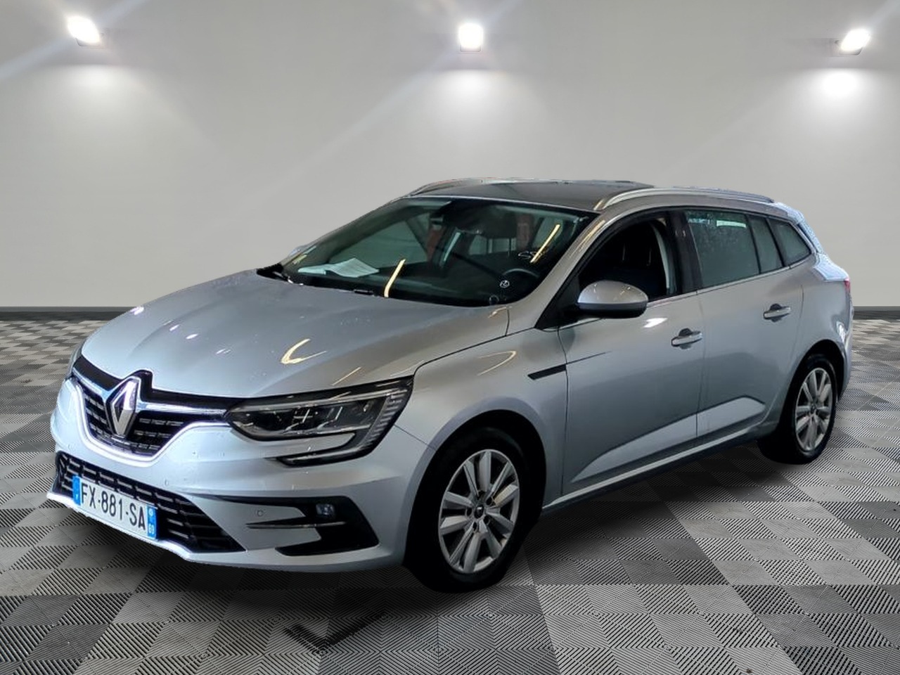 Renault Megane Business