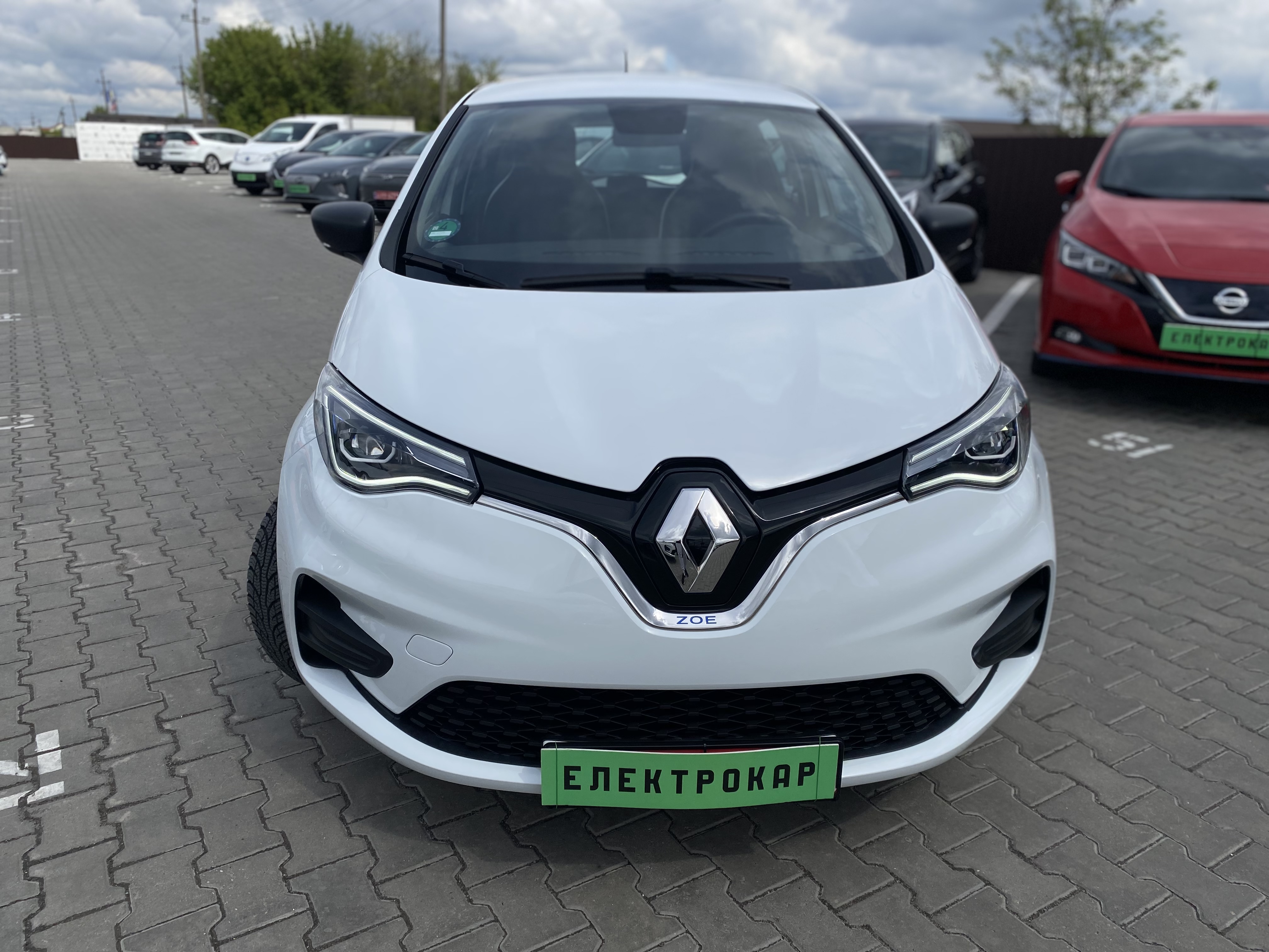 Renault Zoe