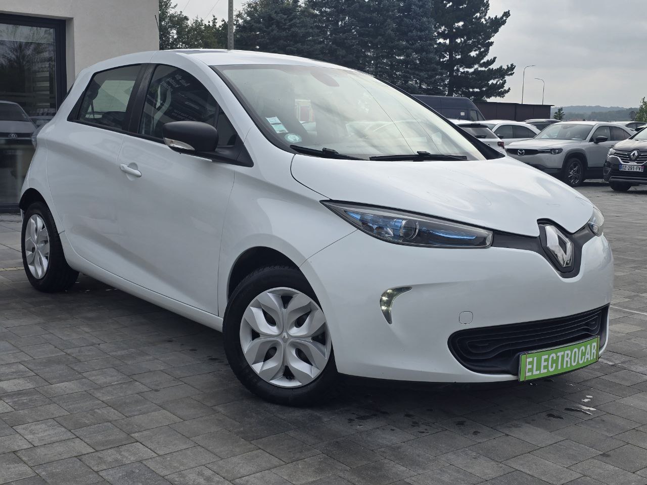 Renault Zoe