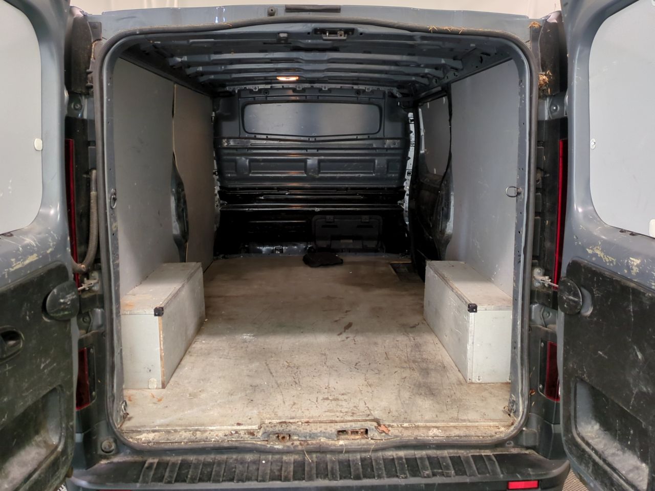 Renault Trafic FGN L2H1