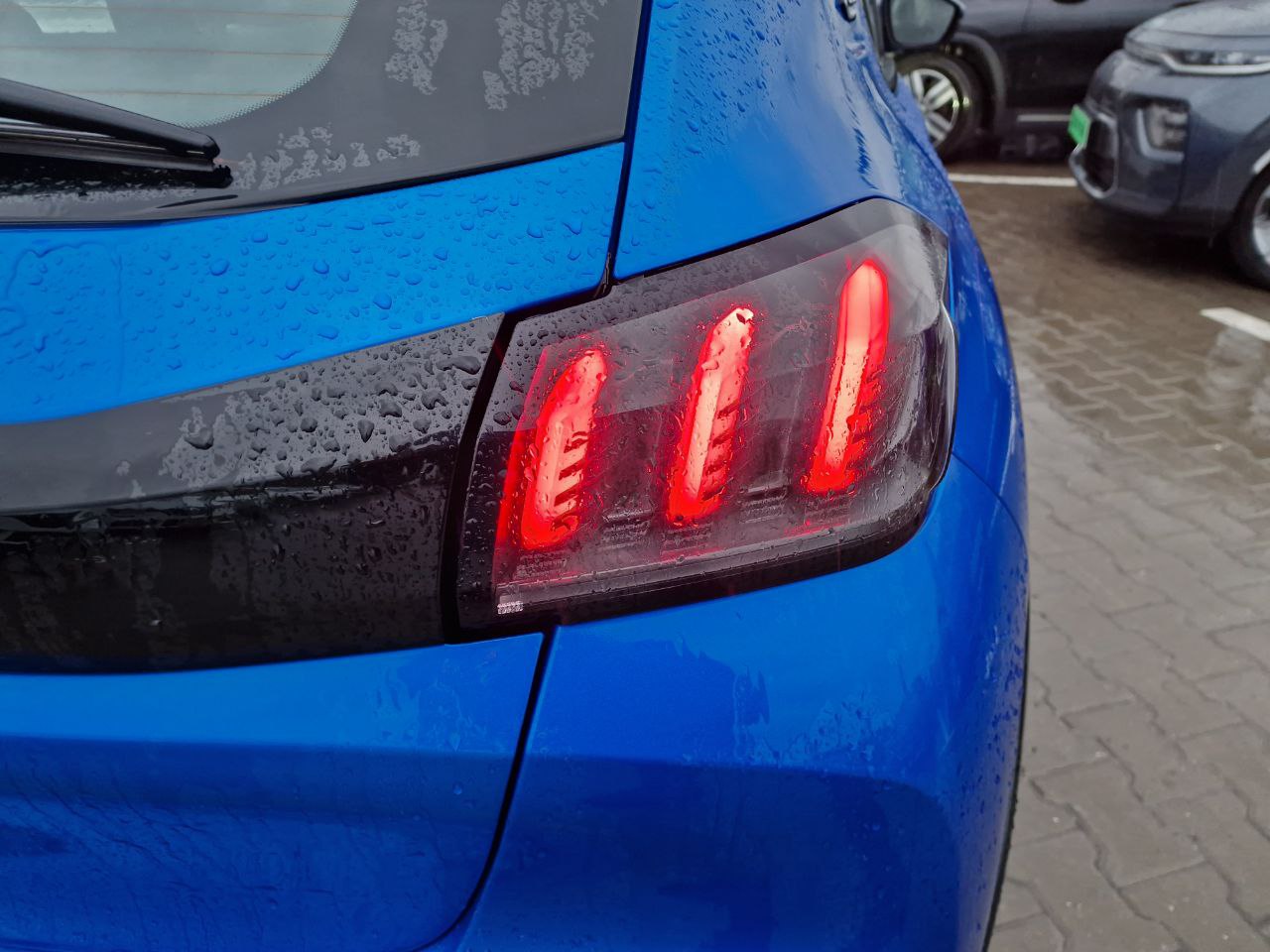 Peugeot 208 ELECTRIQUE