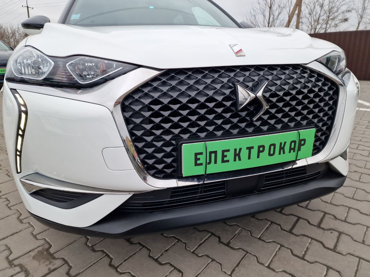 Citroen DS3 Crossback E-Tense