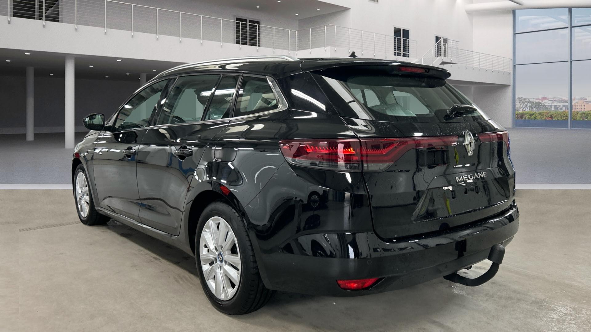 Renault Megane Plug-In  Hybrid