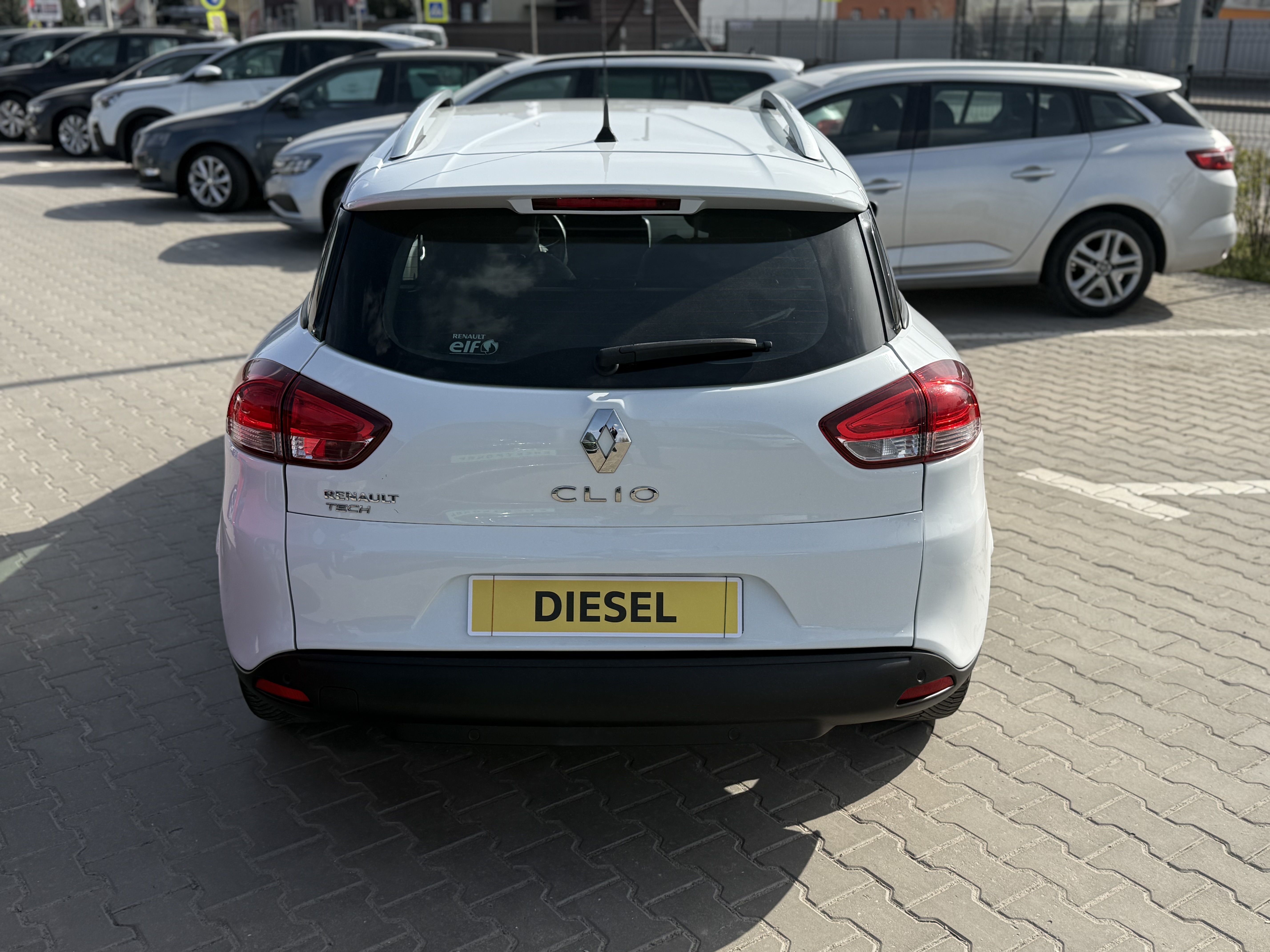 Renault Clio Business