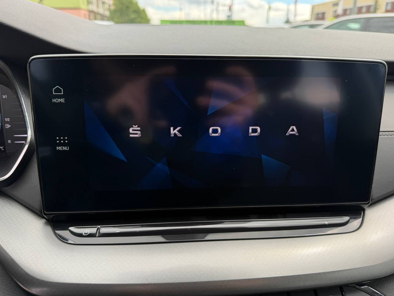 Skoda Octavia А8 Business