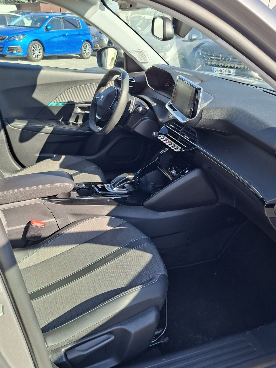 Peugeot 2008 ALLURE