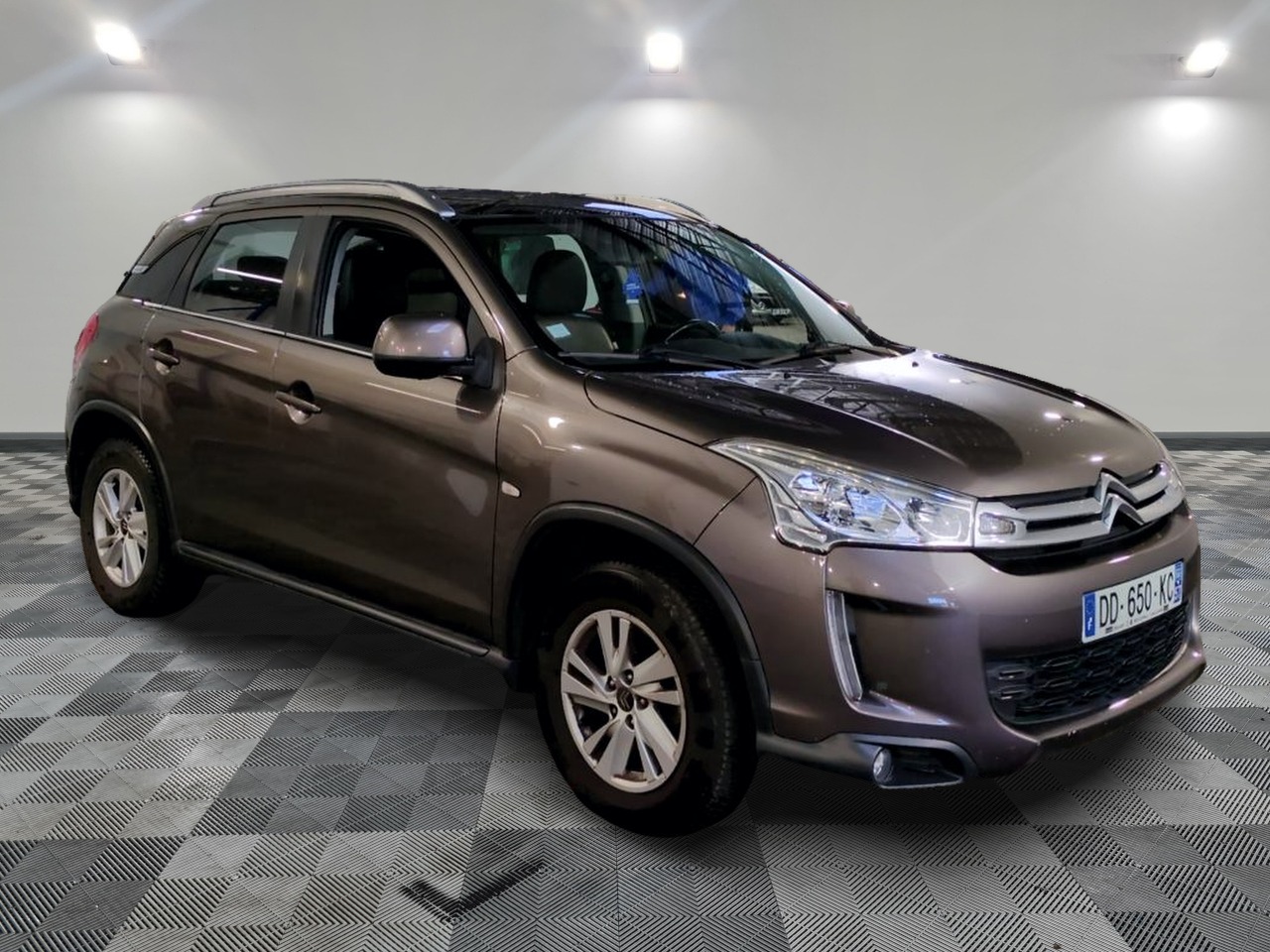 Citroen С4 Aircross CONFORT