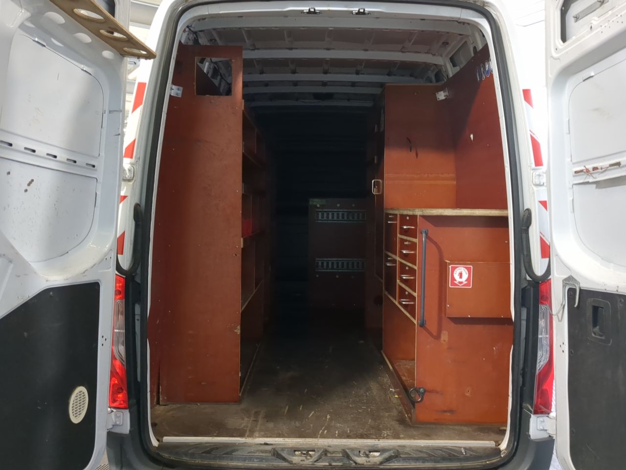 Mercedes Sprinter FGN L2H1