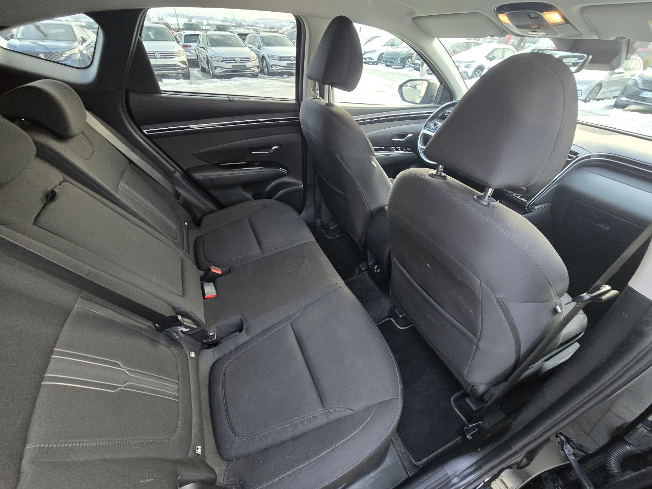 Hyundai Tucson HYBRID Creative