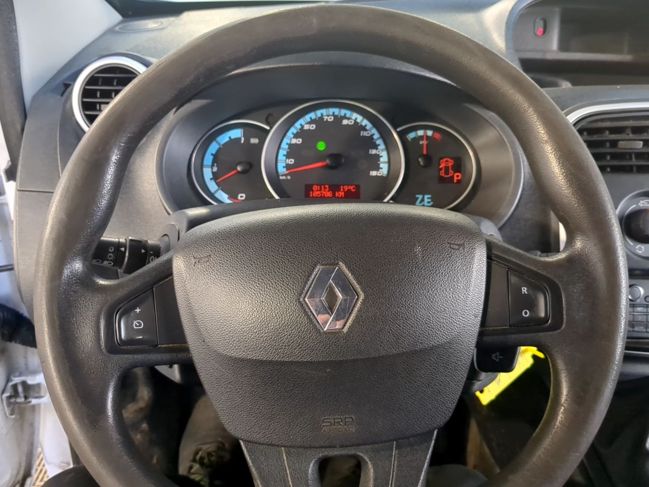 Renault Kangoo Express Z.E.