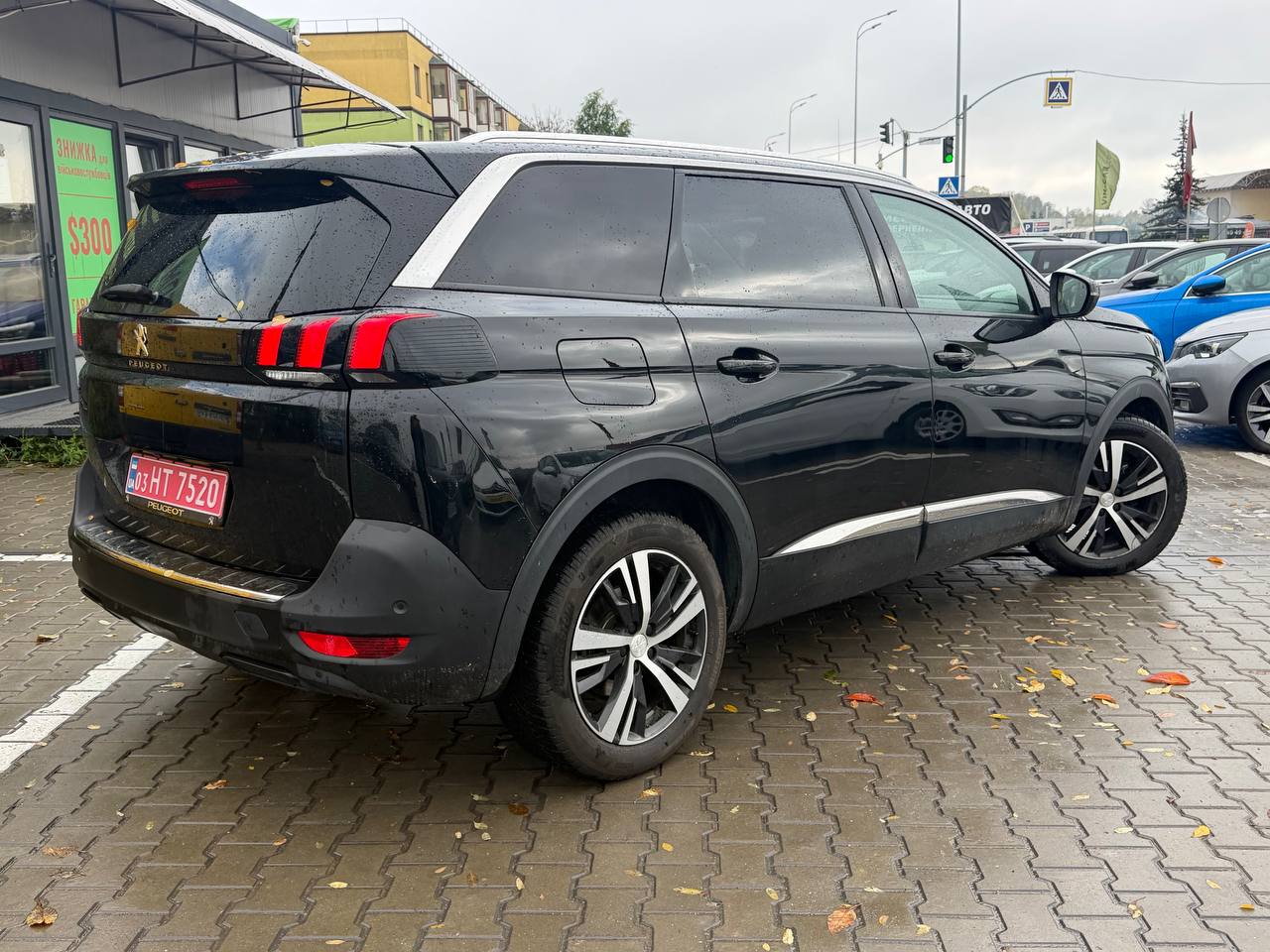 Peugeot 5008 ALLURE
