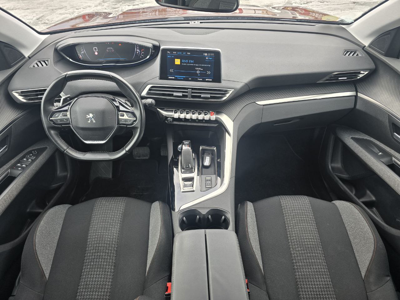 Peugeot 5008 Active Pack