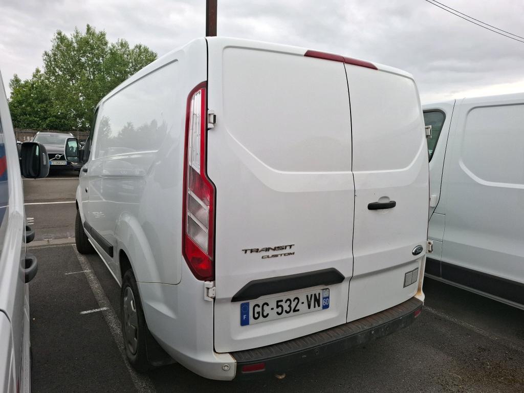 Ford Transit FGN L1H1
