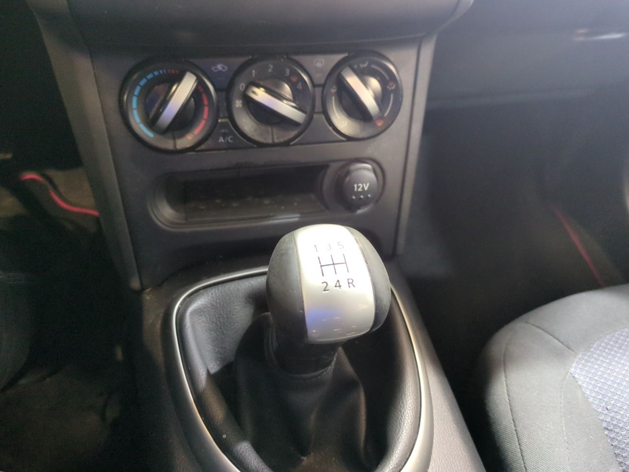 Nissan Qashqai Visia