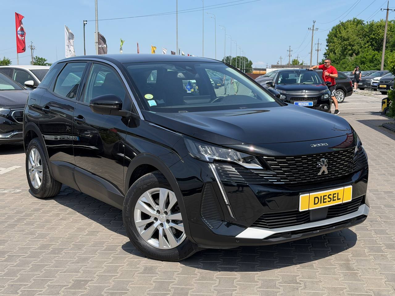 Peugeot 3008 Business