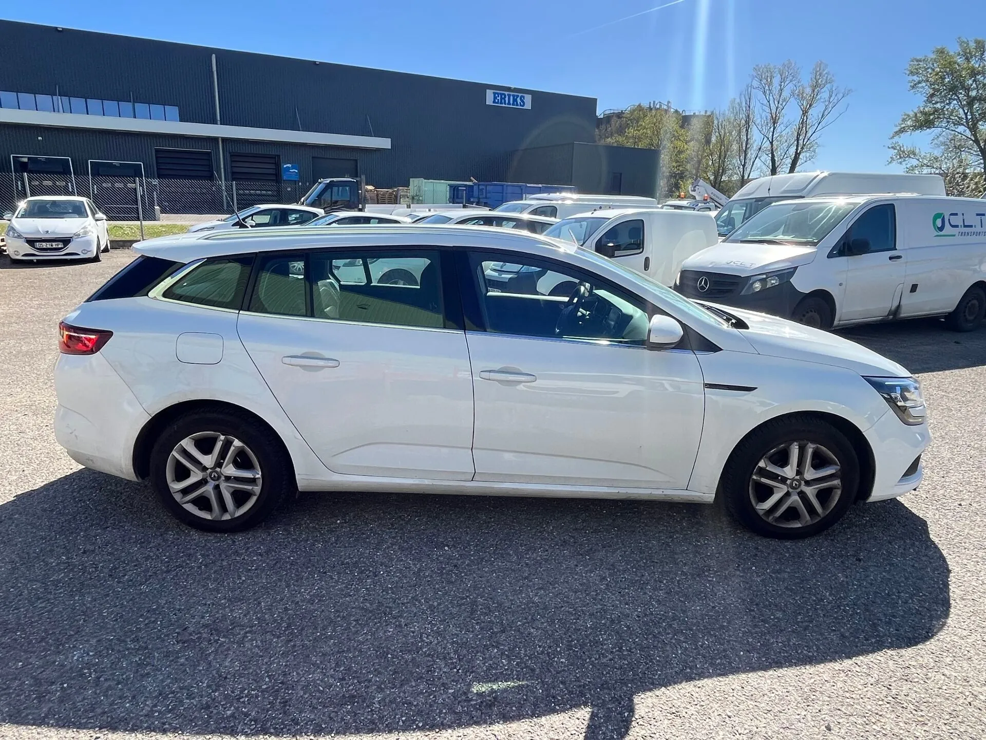 Renault MEGANE IV