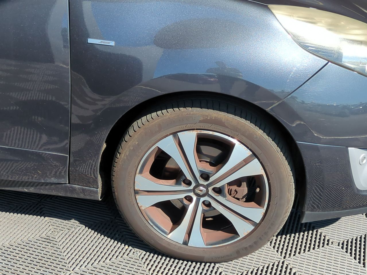 Renault GRAND Scenic BOSE