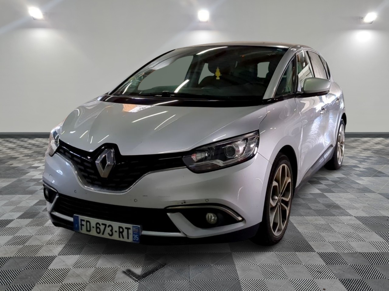 Renault Scenic Business