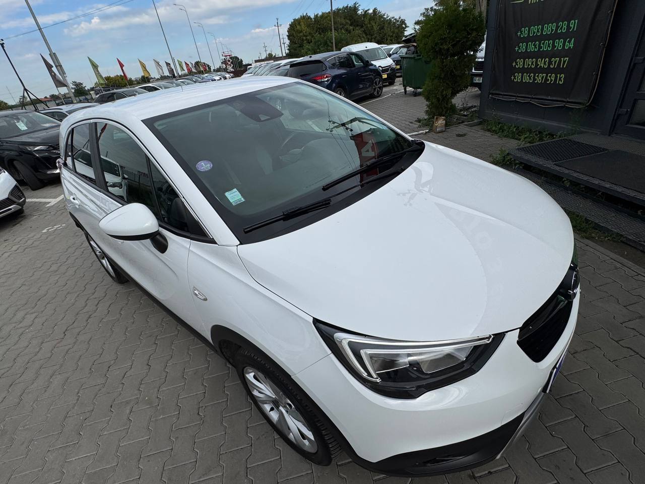 Opel Crossland Edition