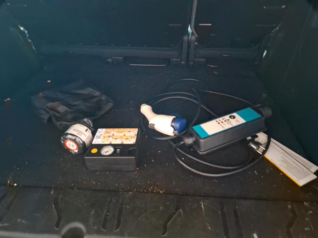 Citroen E-Berlingo Feel
