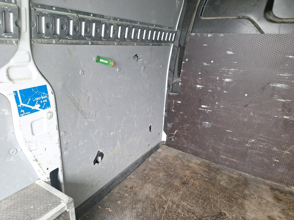 Ford Transit FGN L1H1
