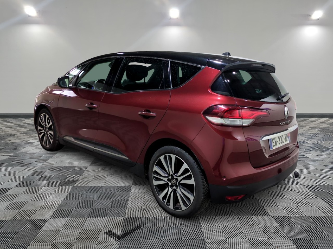 Renault Scenic INITIALE PARIS