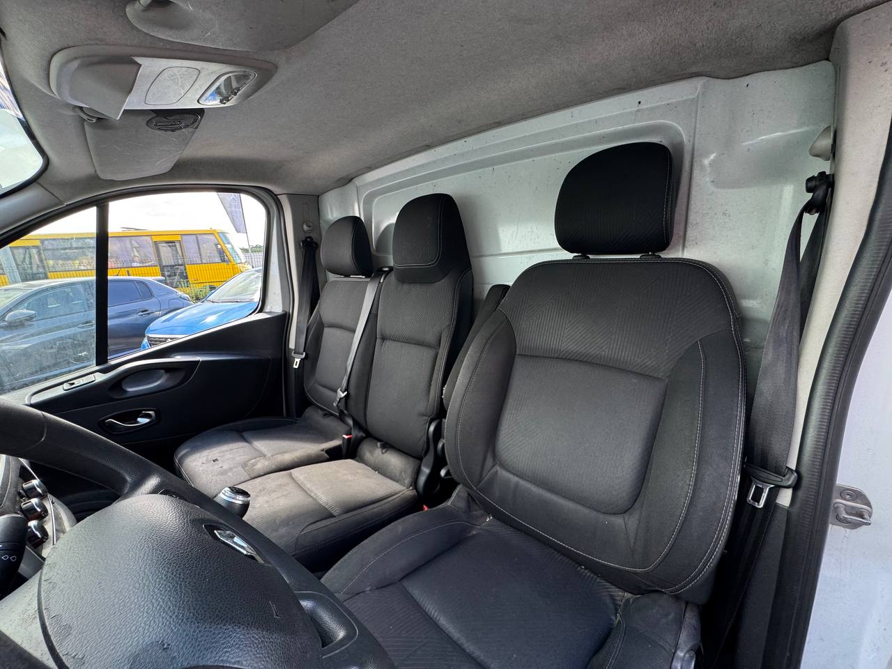 Renault Trafic L1H1