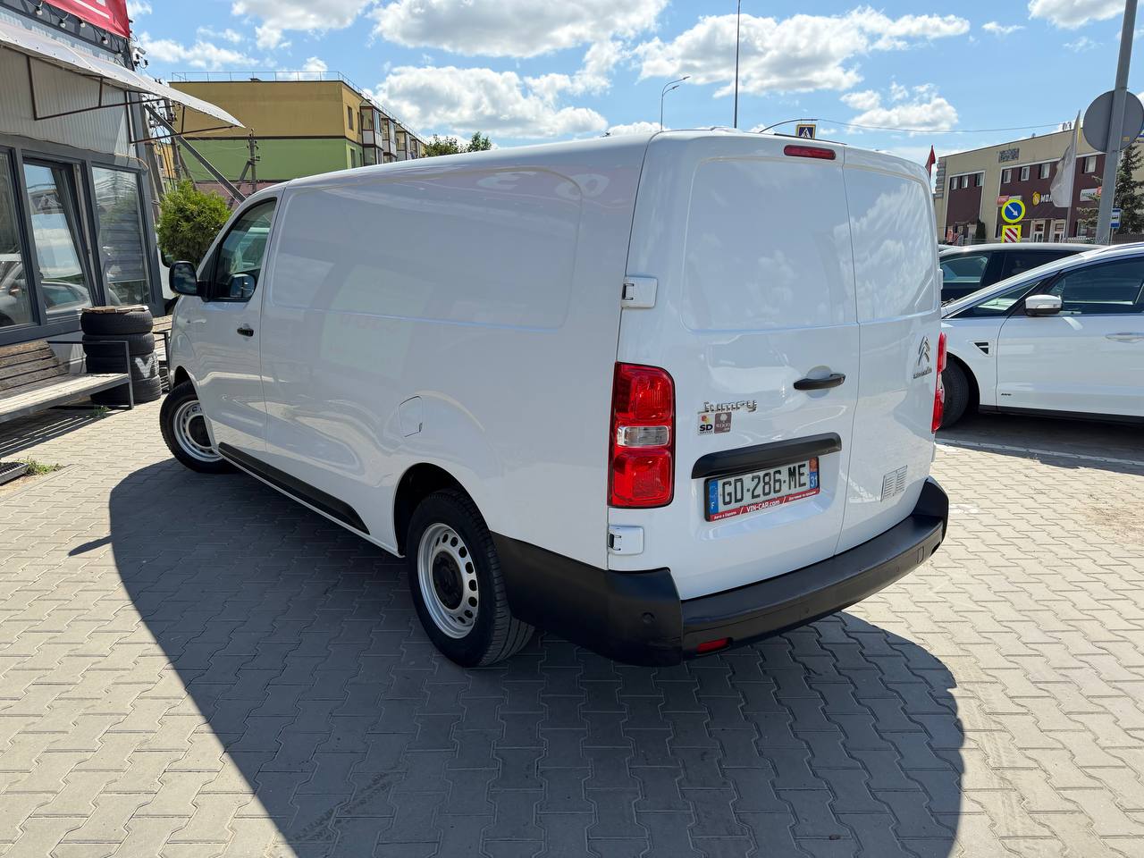 Citroen Jumpy