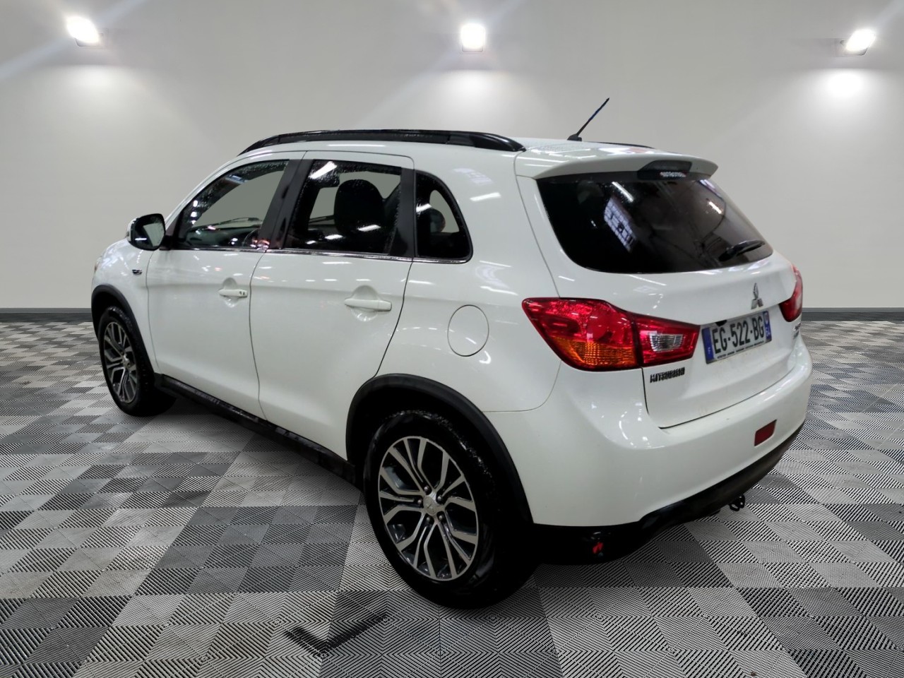 Mitsubishi ASX S-STYLE 4WD