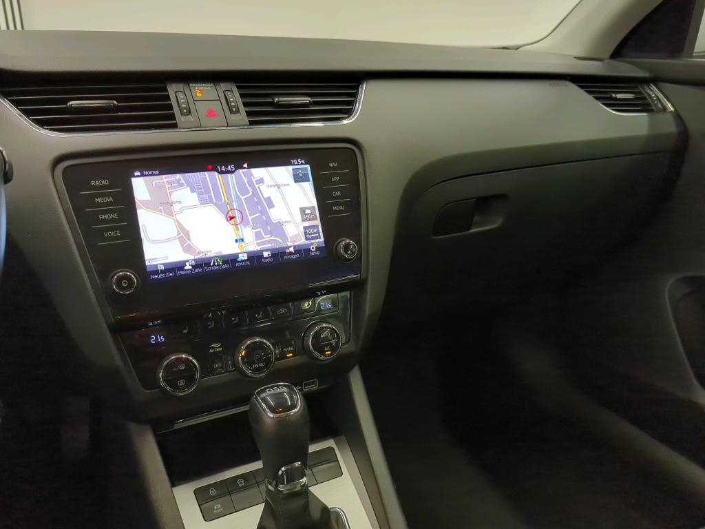 Skoda Octavia Ambition